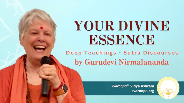 Your Divine Essence 4/26/26