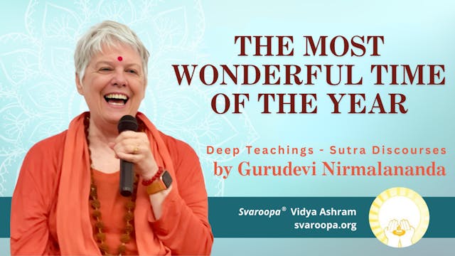 The Most Wonderful Time of the Year T...