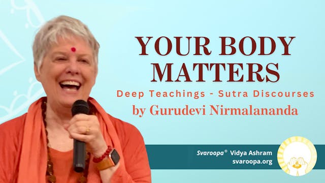 Your Body Matters 1/11/26