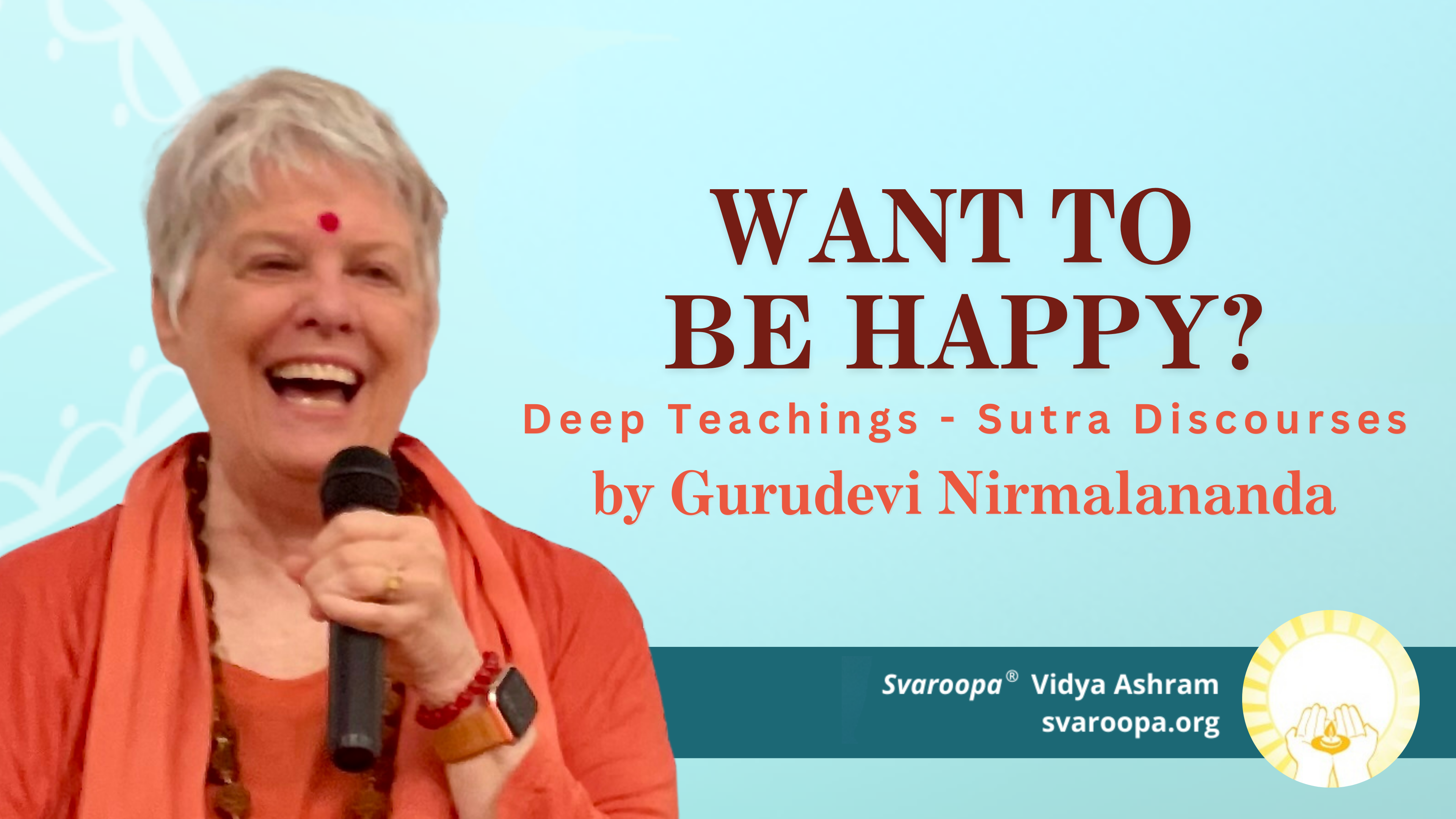 Want To Be Happy? 1/4/26