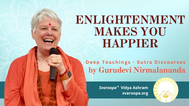 Enlightenment Makes You Happier 1/29/23