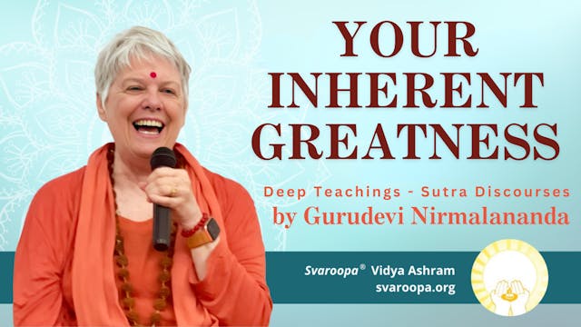 Your Inherent Greatness Trailer 11/26/23