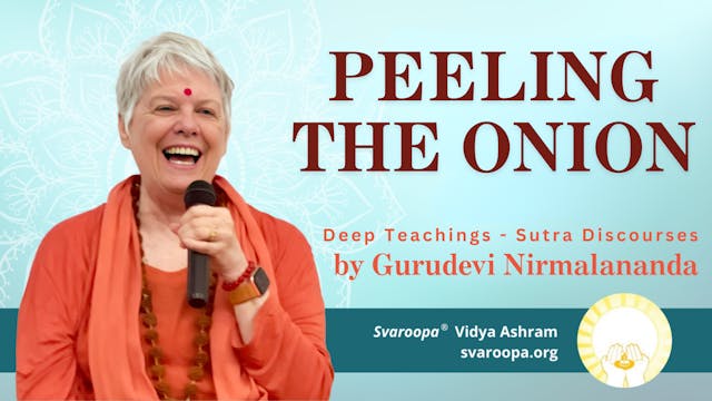 Peeling the Onion Trailer 9/24/23