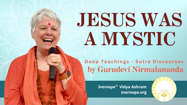 Jesus was a Mystic Trailer 3/31/24