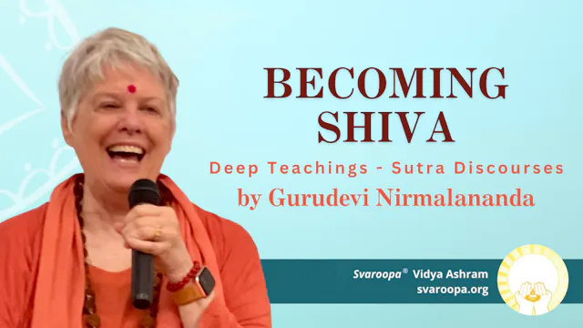 Becoming Shiva 8/16/26