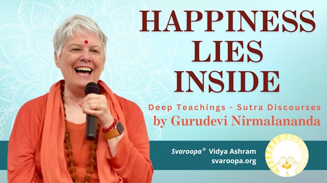 Happiness Lies Inside Trailer 9/10/23