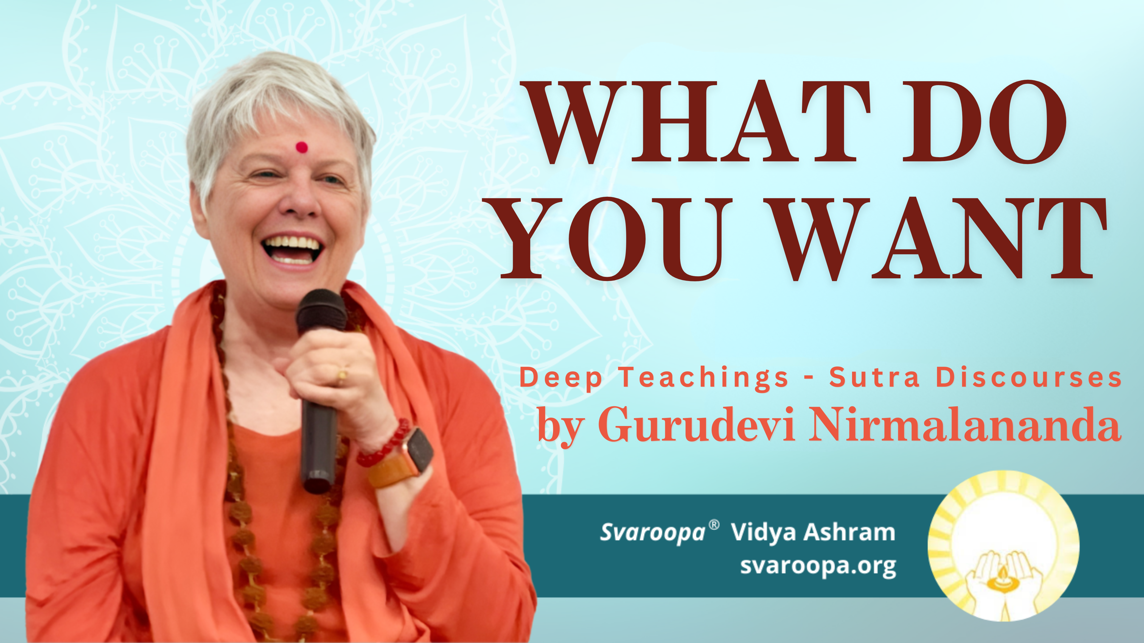 What Do You Want Trailer 11/12/23