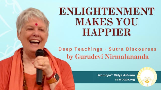 Enlightenment-Happier Trailer 1/29/23