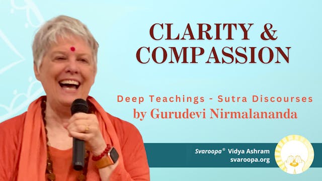 Clarity & Compassion 2/5/23