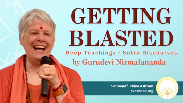 Getting Blasted Trailer 11/24/24