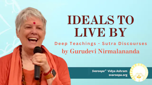 Ideals to Live By 7/5/26