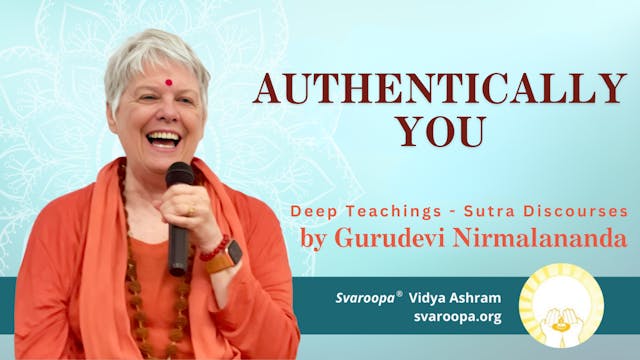 Authentically You Trailer 12/10/23