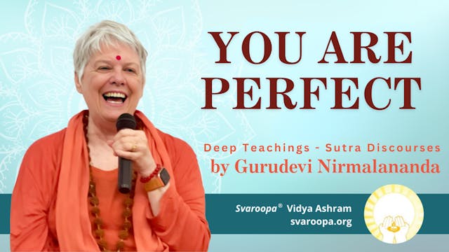 You Are Perfect Trailer 12/31/23