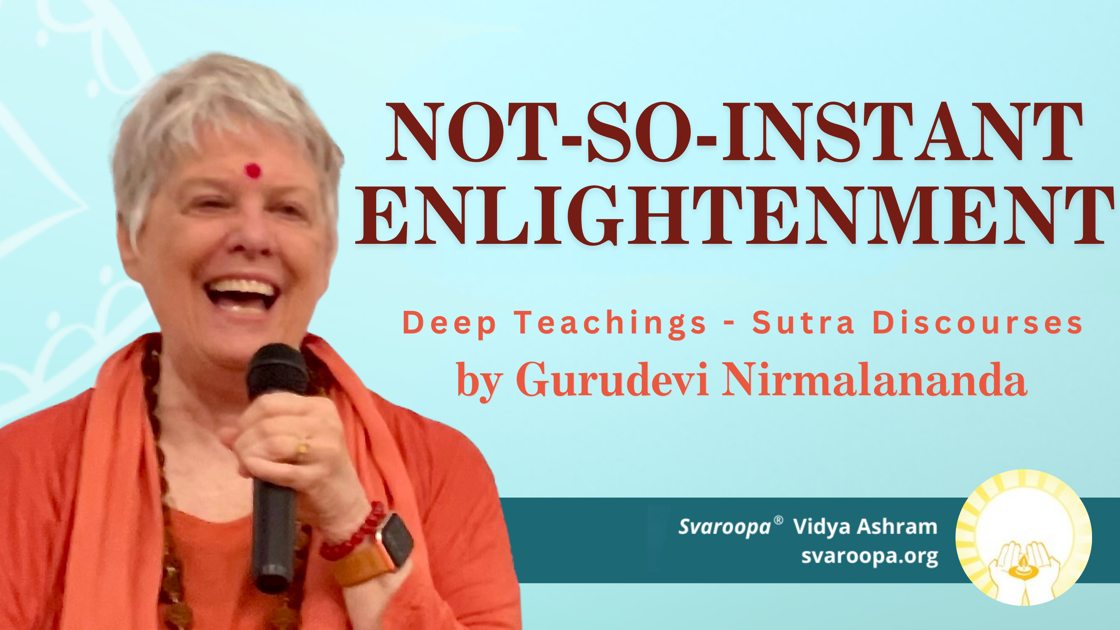 Not-So-Instant Enlightenment 3/5/25