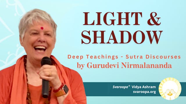 Light and Shadow Trailer 6/30/24