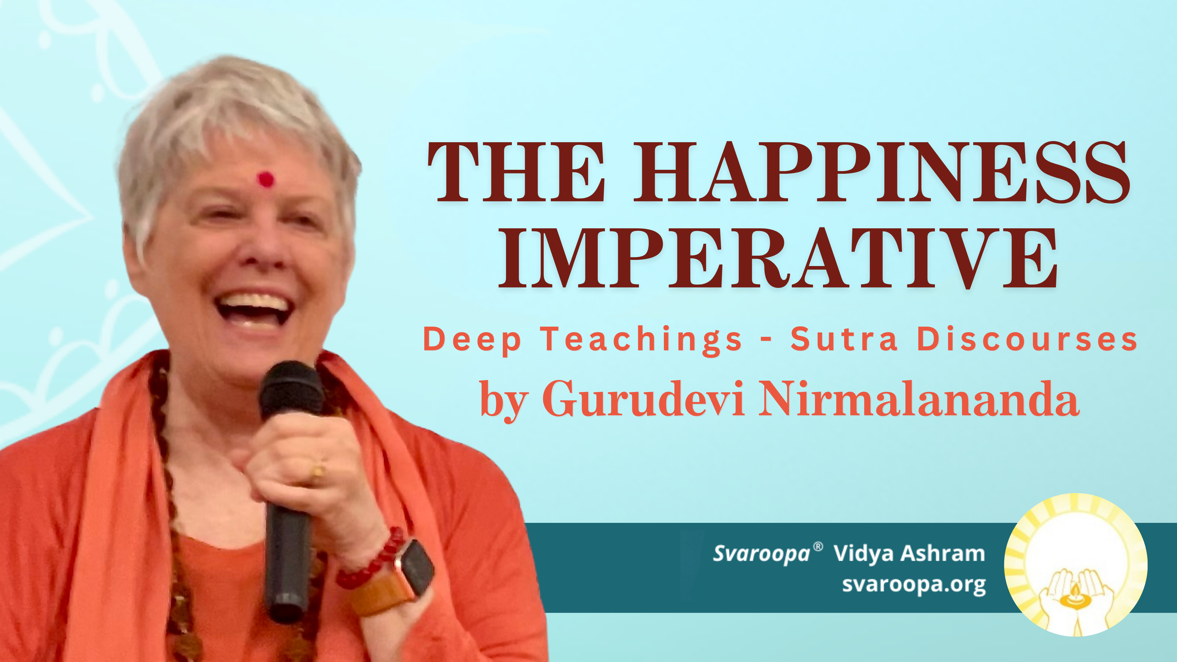 The Happiness Imperative 9/2/26