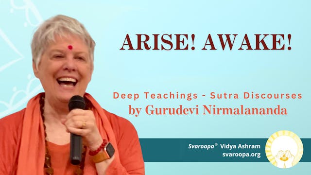 Arise! Awake! Trailer 2/04/24