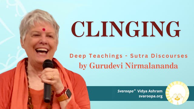 Clinging 6/15/25
