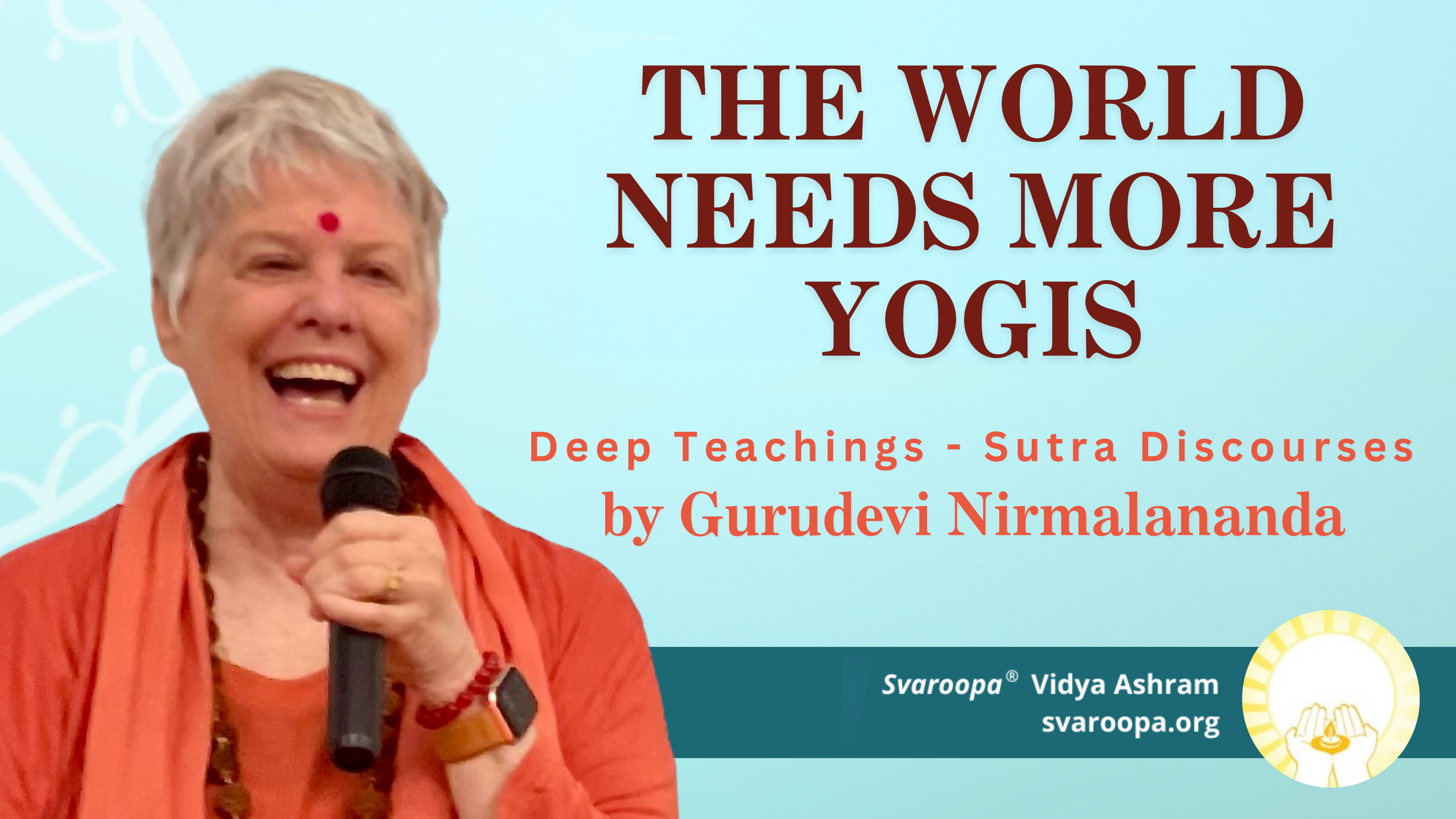 The World Needs More Yogis Trailer 1/8/23