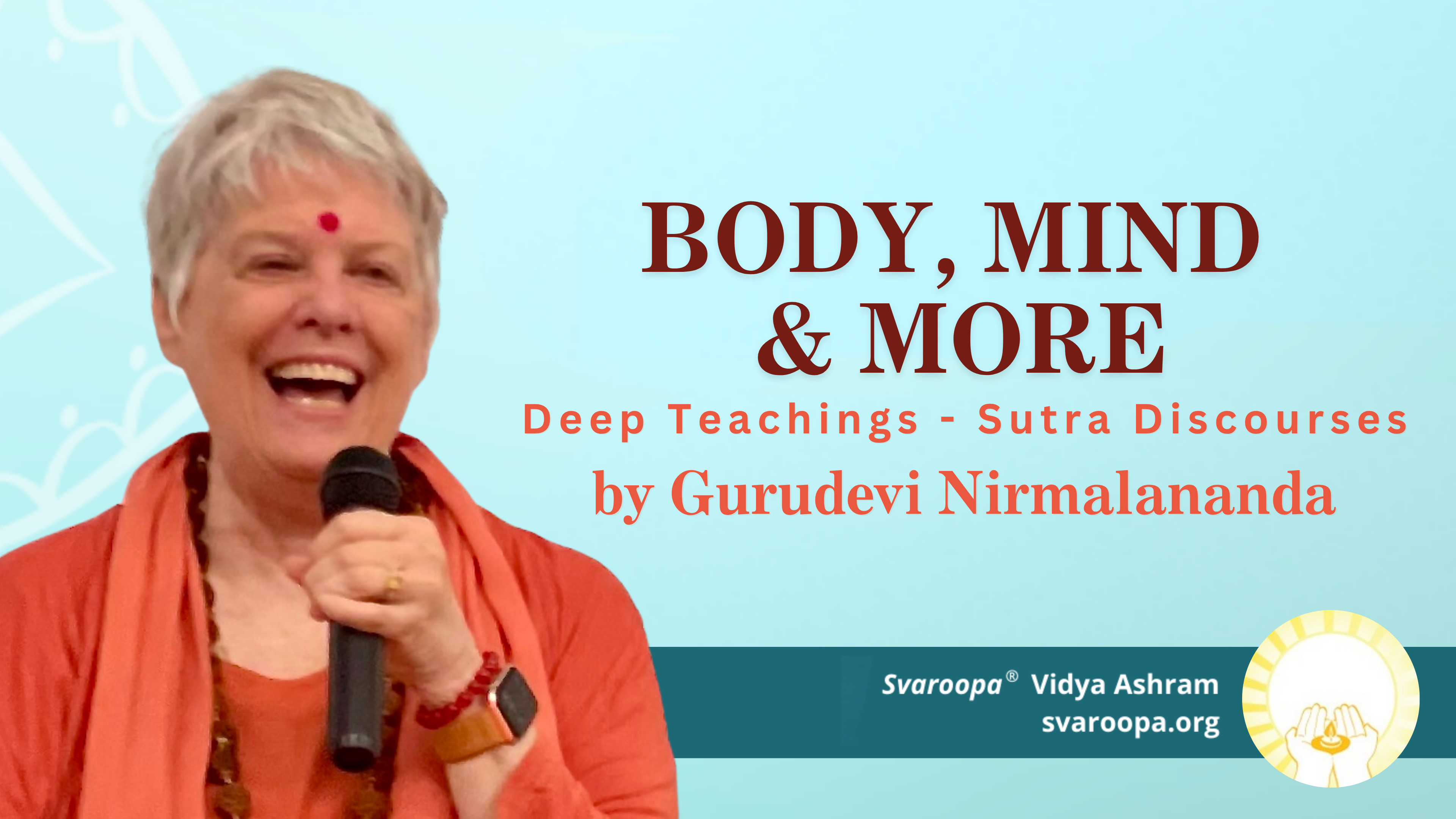 Body, Mind & More 3/22/26