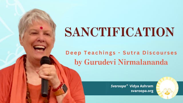 Sanctification Trailer 8/24/25