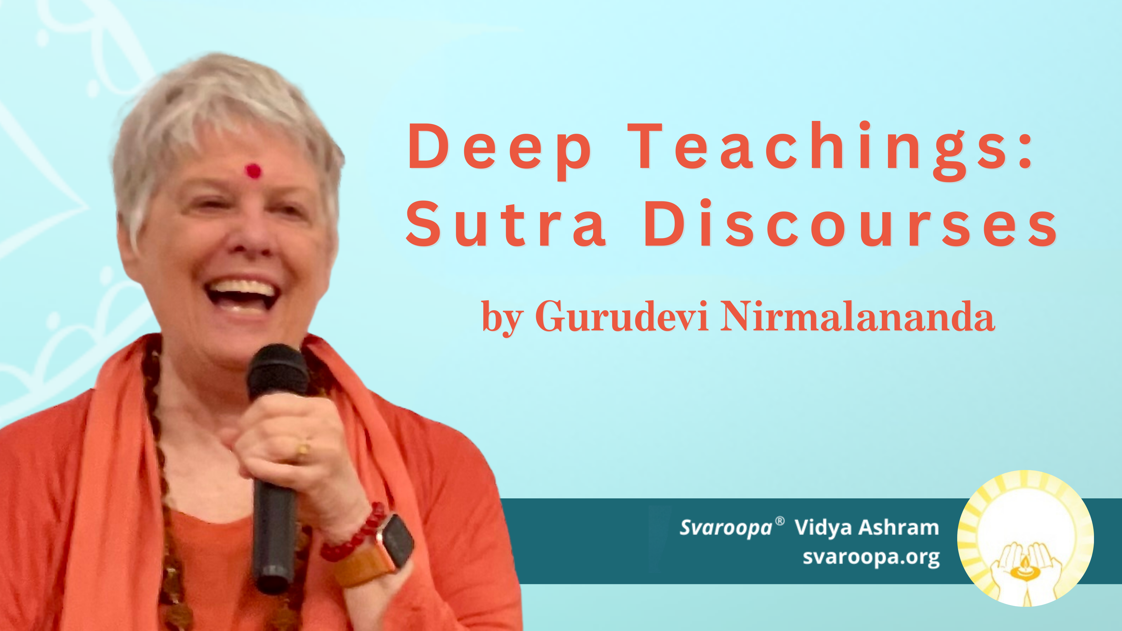 Gurudevi’s Discourses