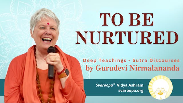 To Be Nurtured Trailer 6/18/23