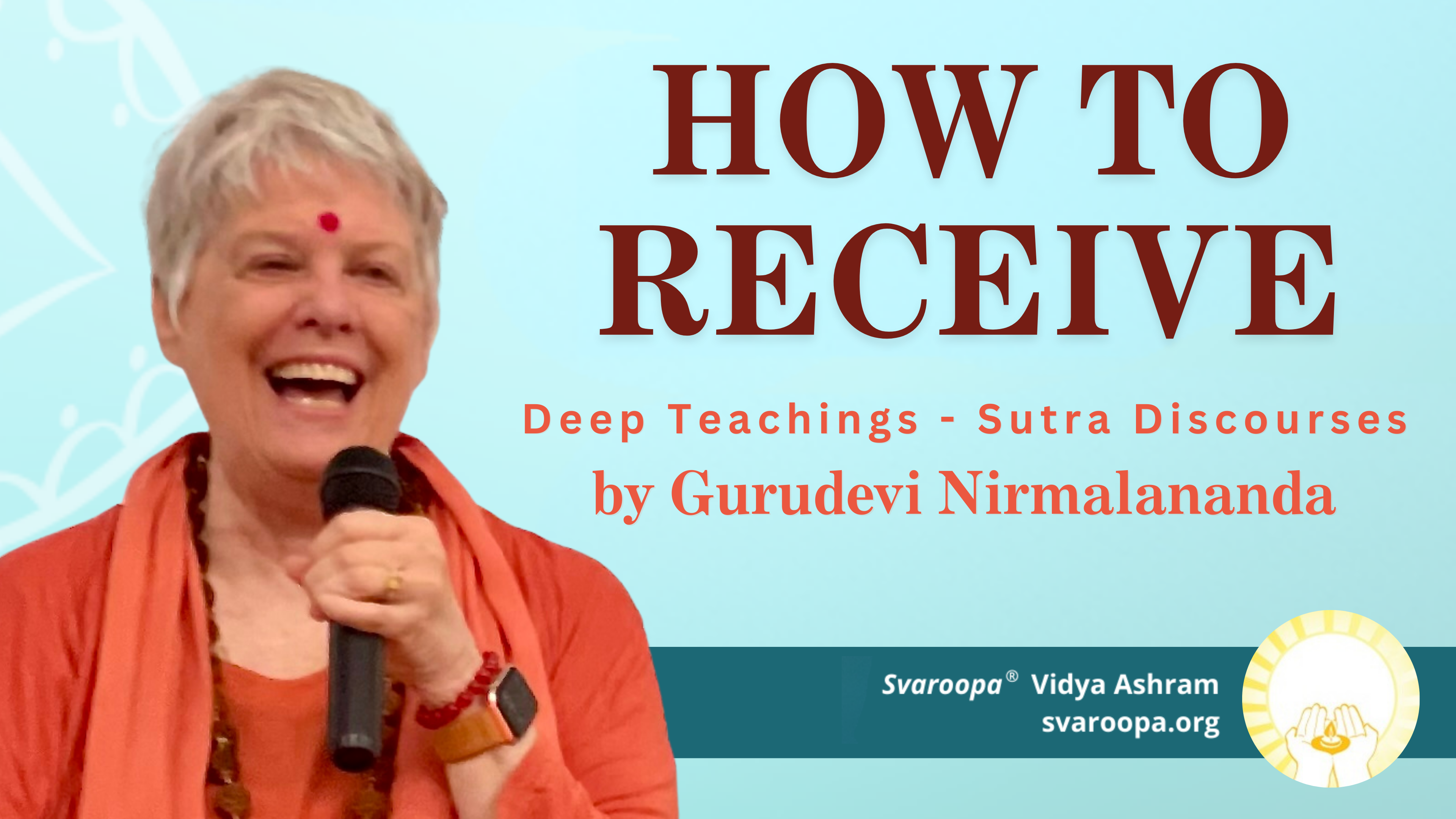 How to Receive 4/16/25