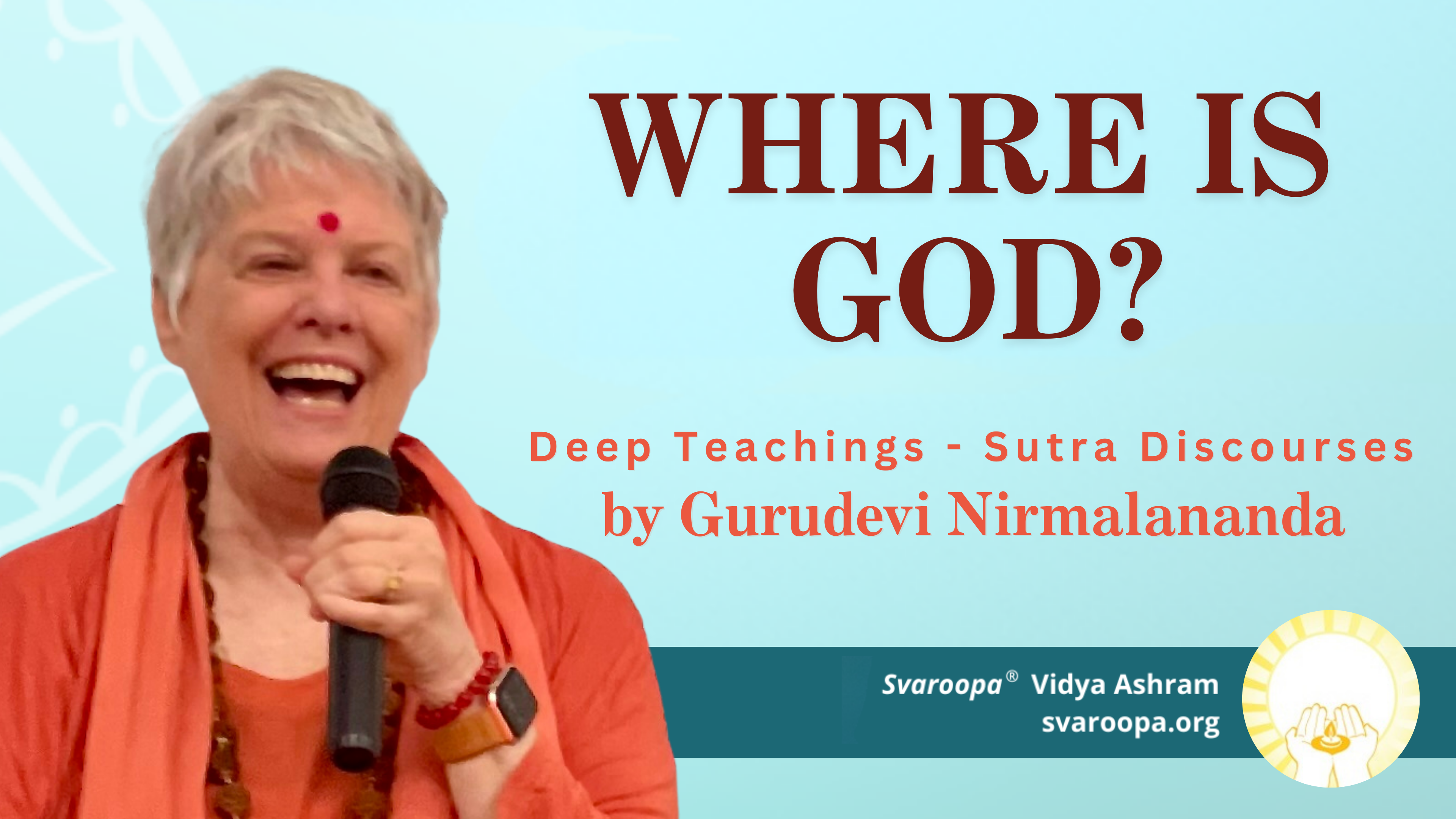 Where is God? 2/21/24