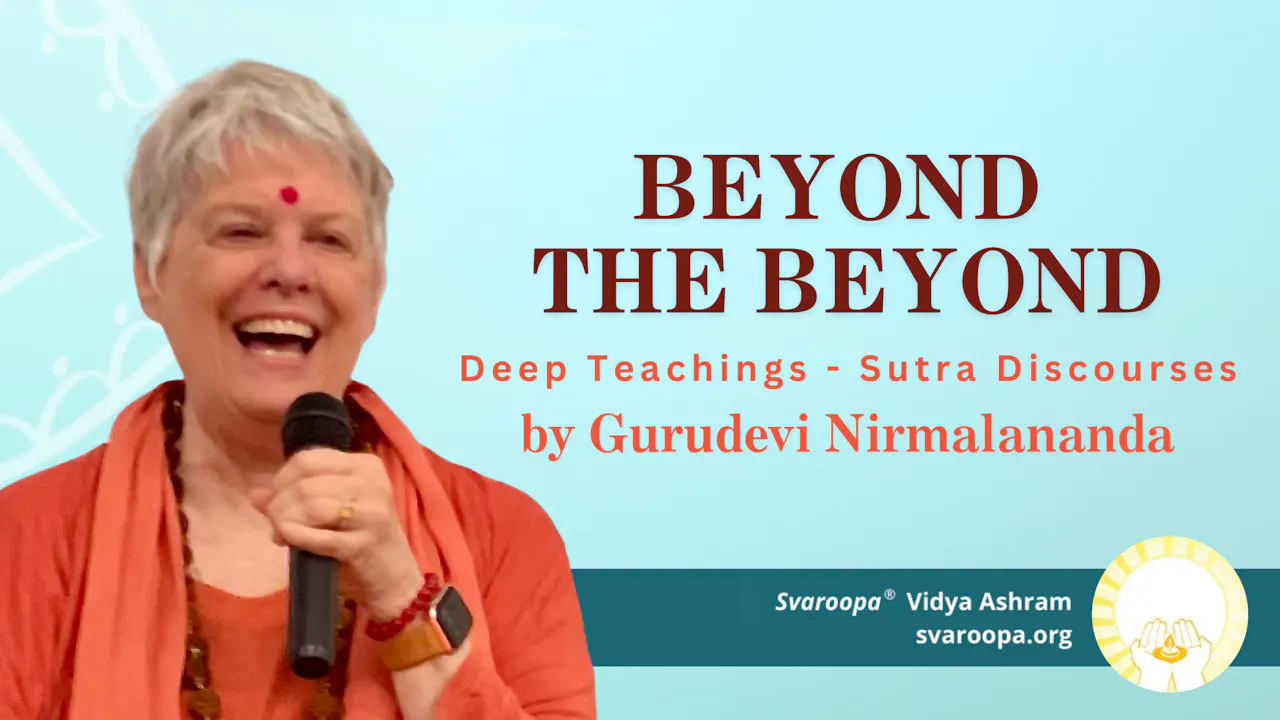 Beyond the Beyond 8/30/26
