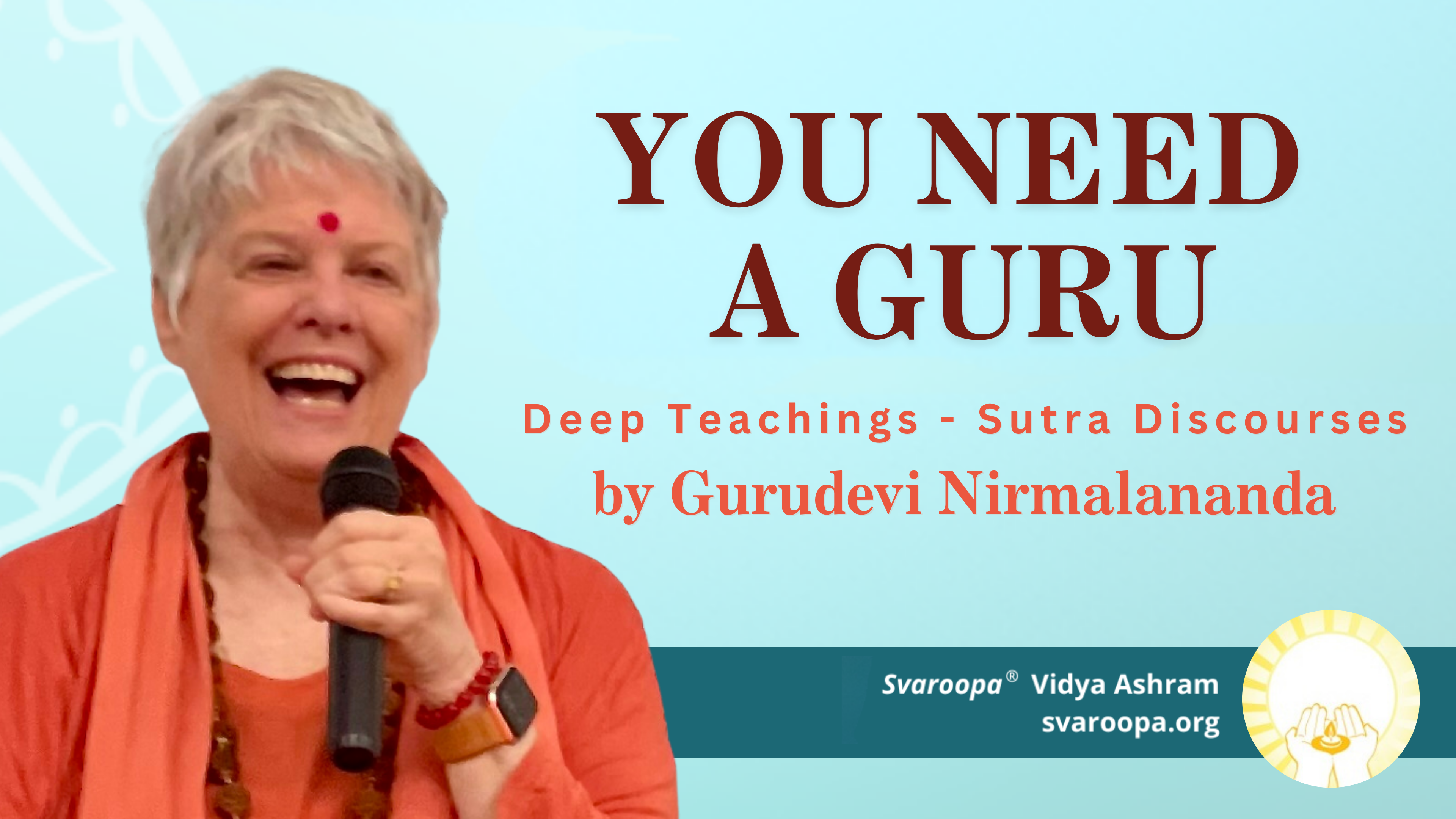 You Need a Guru 6/8/25