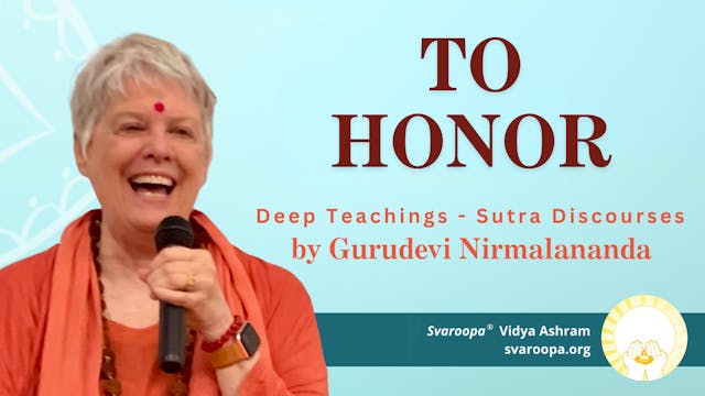 To Honor Trailer 5/7/23