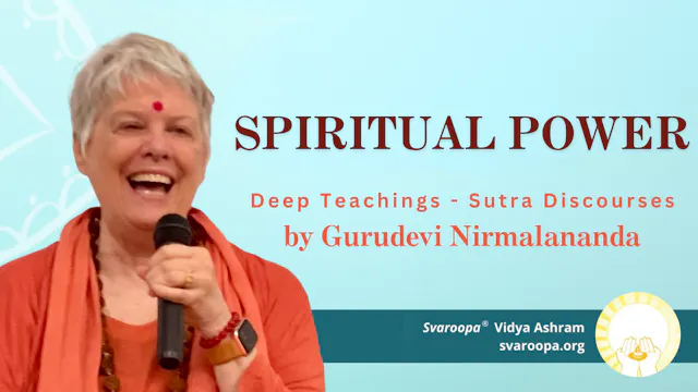 Spiritual Power Trailer 7/26/26
