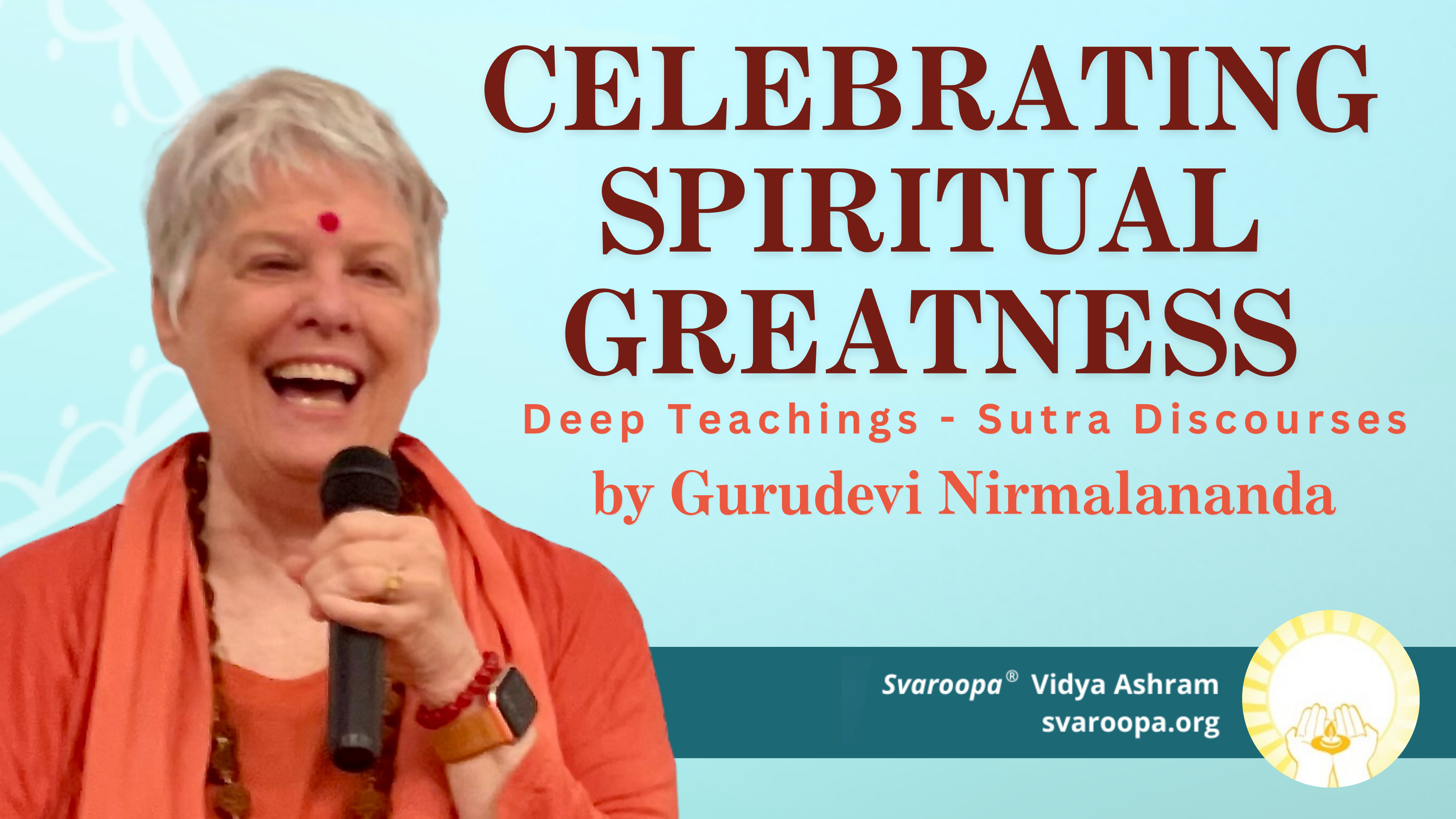 Celebrating Spiritual Greatness Trailer 4/20/25