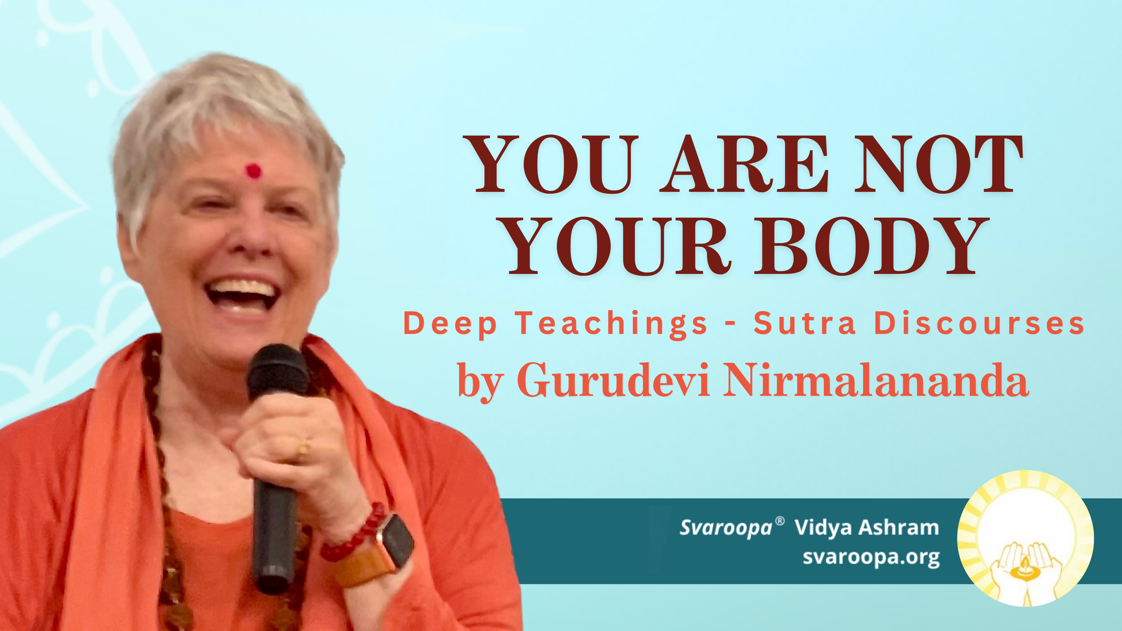 You Are Not Your Body 8/23/26