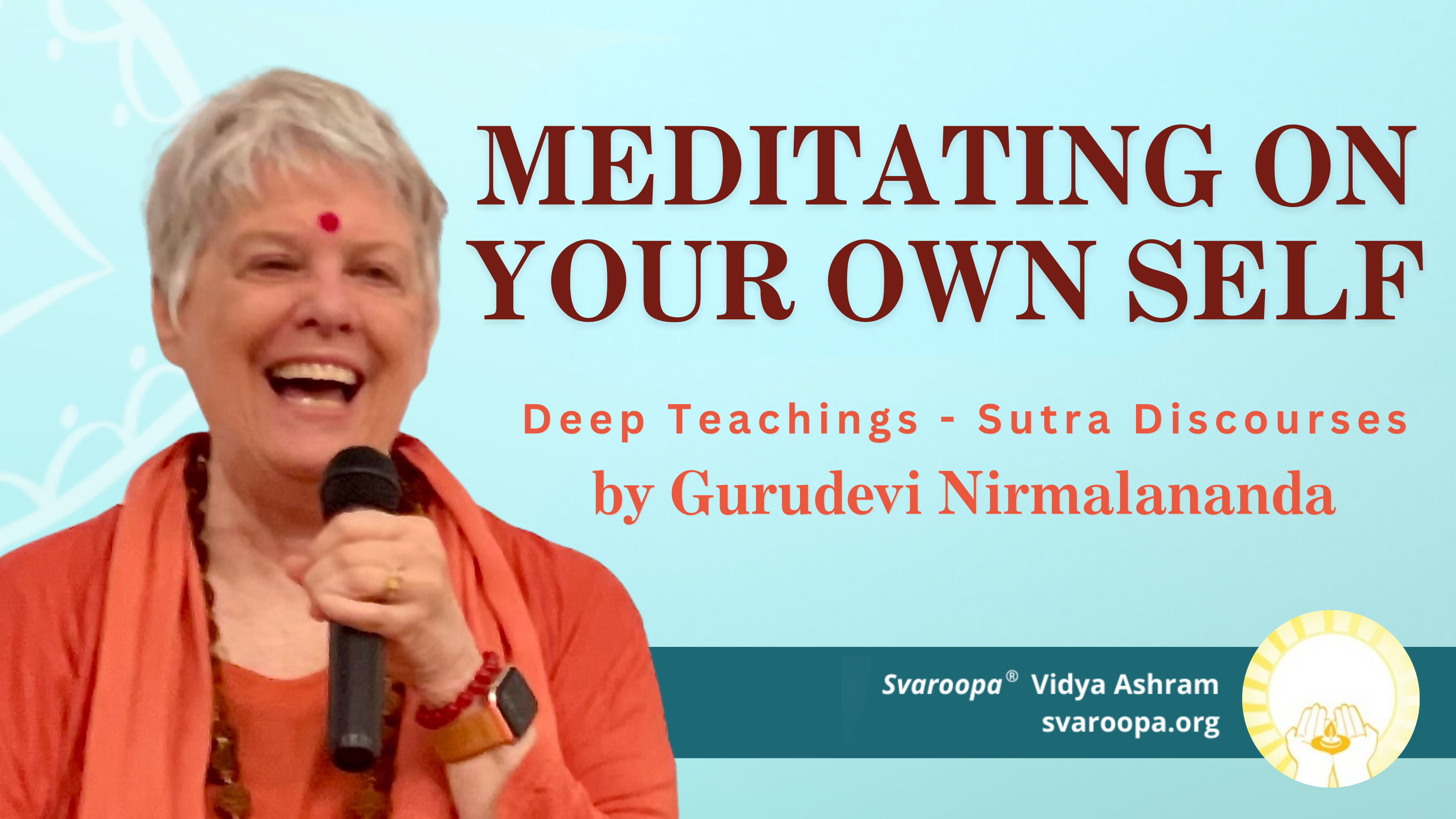 Meditating on Your Own Self 3/23/25