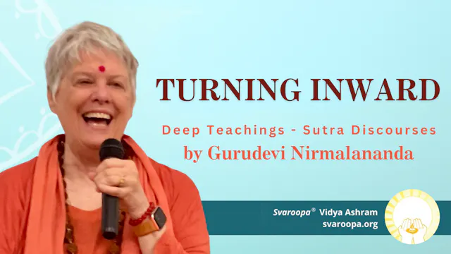 Turning Inward 3/18/26