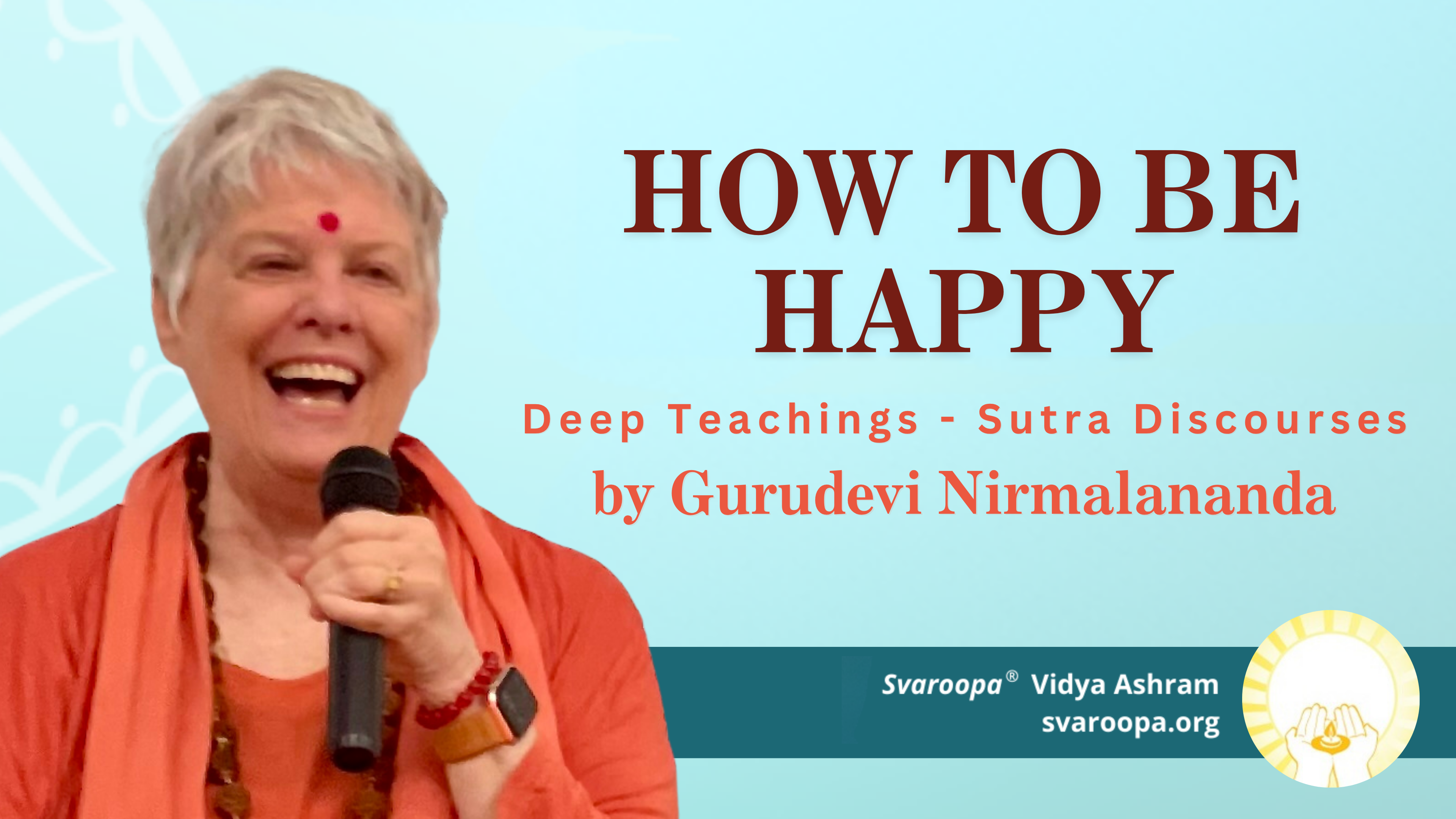 How to be Happy 7/1/26