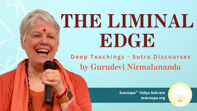 The Liminal Edge Trailer 3/9/25