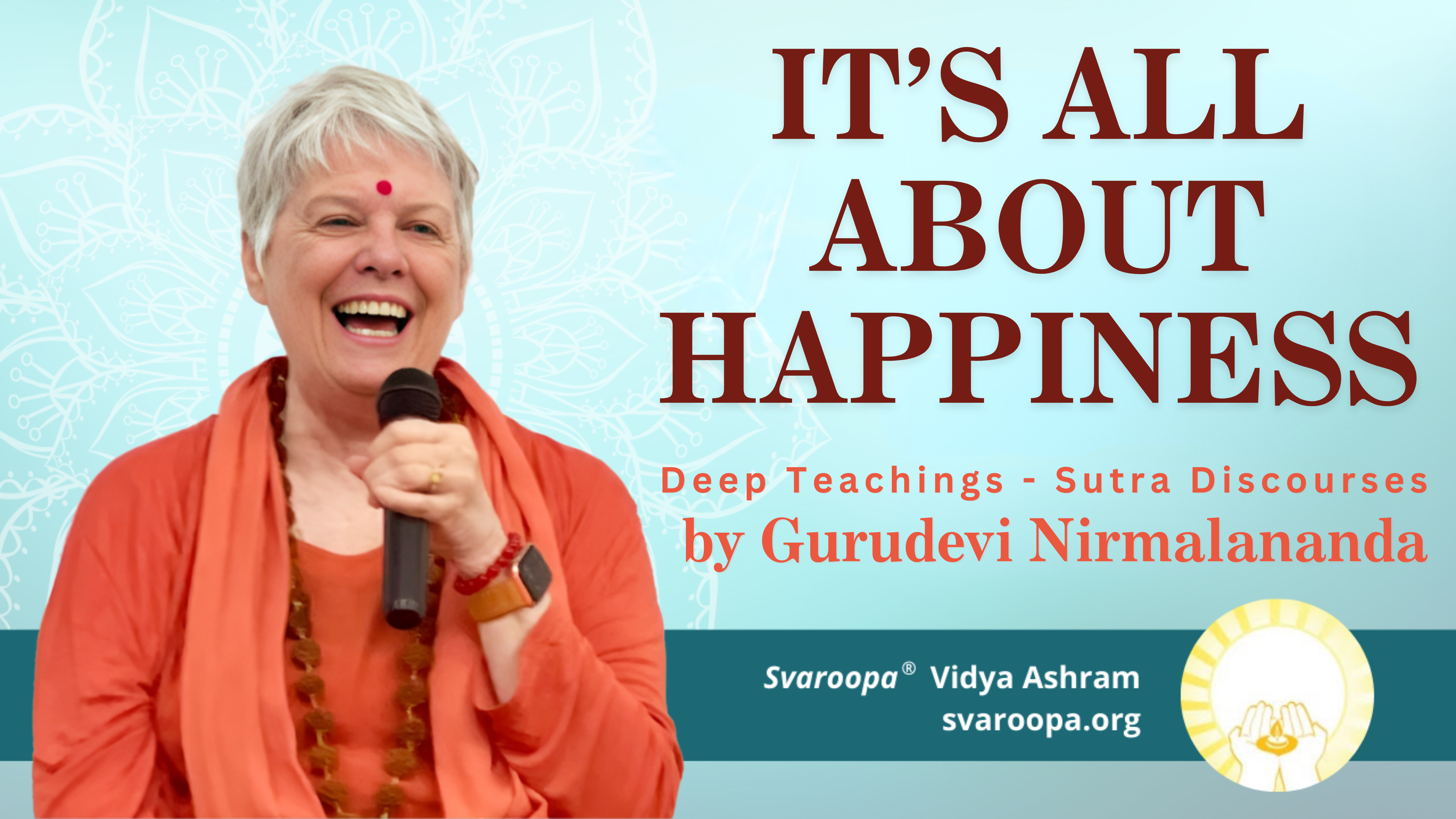 It's All About Happiness Trailer 12/3/23