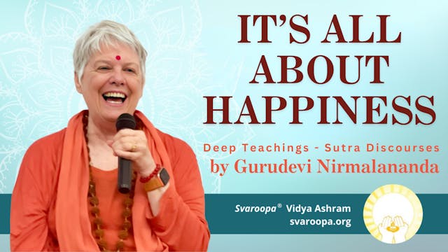 It's All About Happiness Trailer 12/3/23