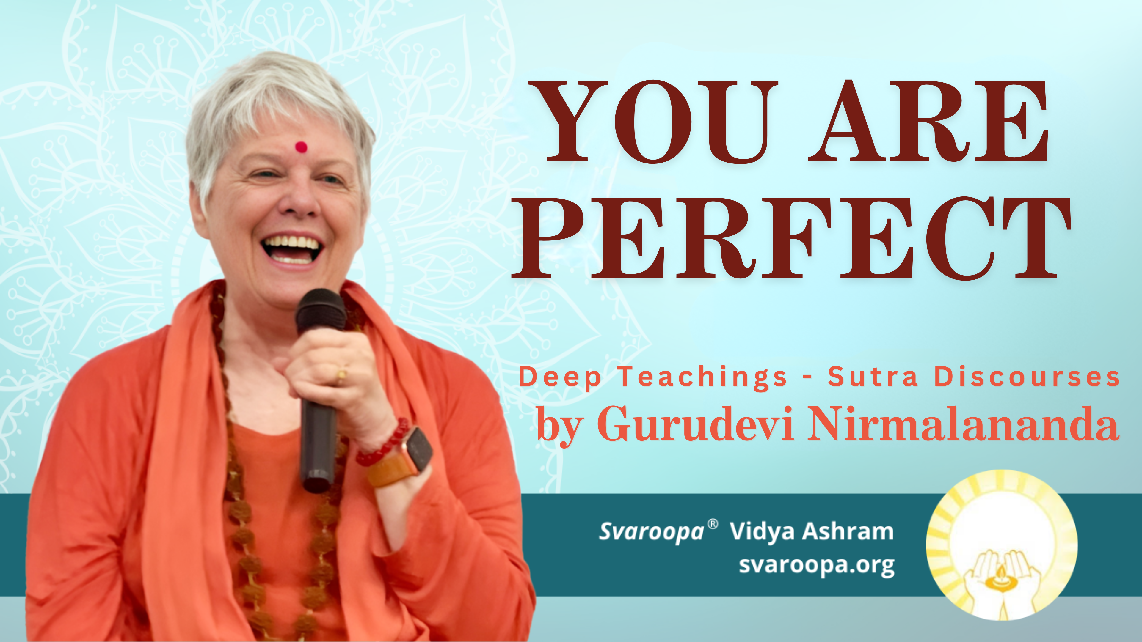You Are Perfect 12/31/23