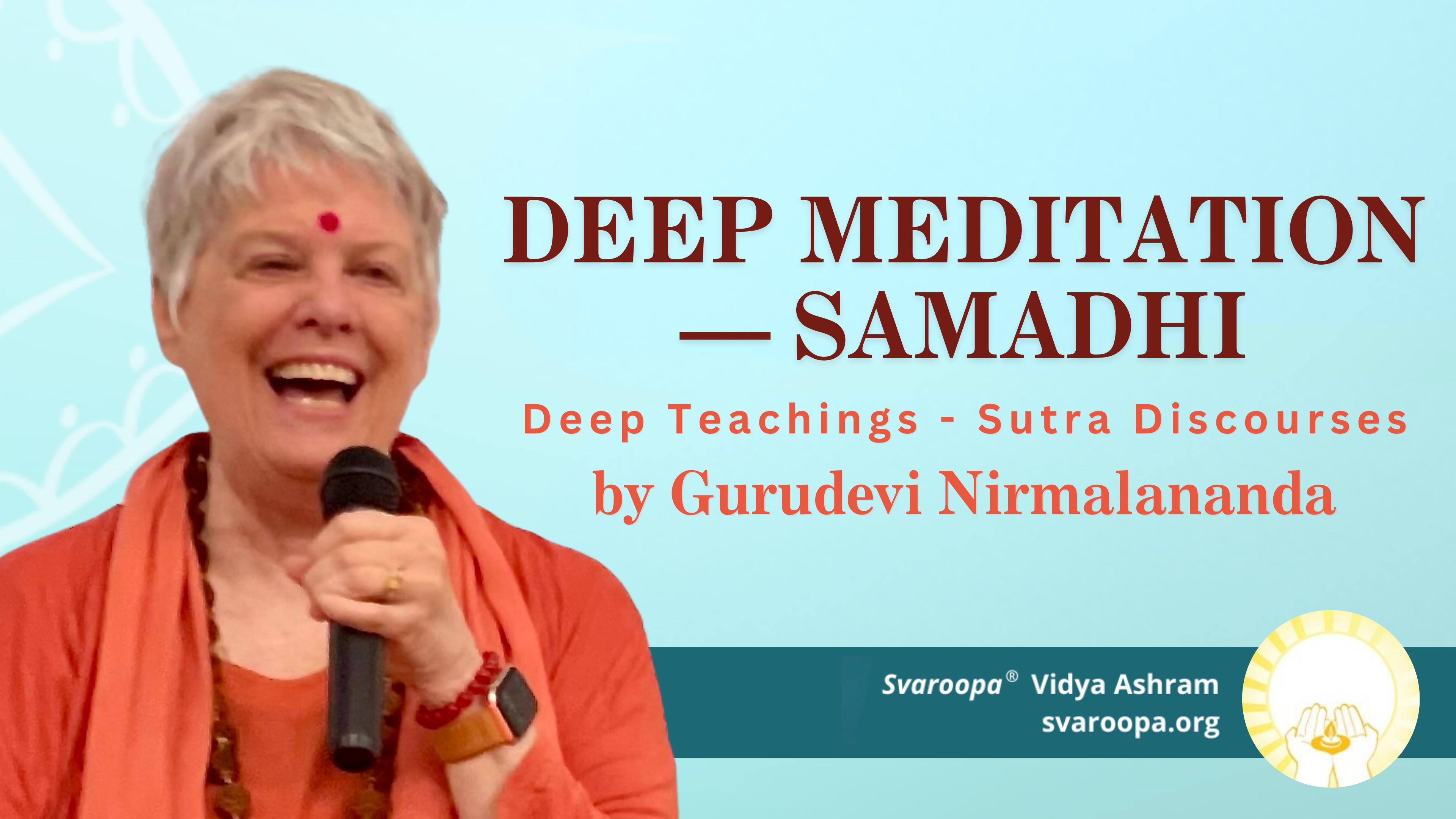 Deep Meditation — Samadhi 10/18/26