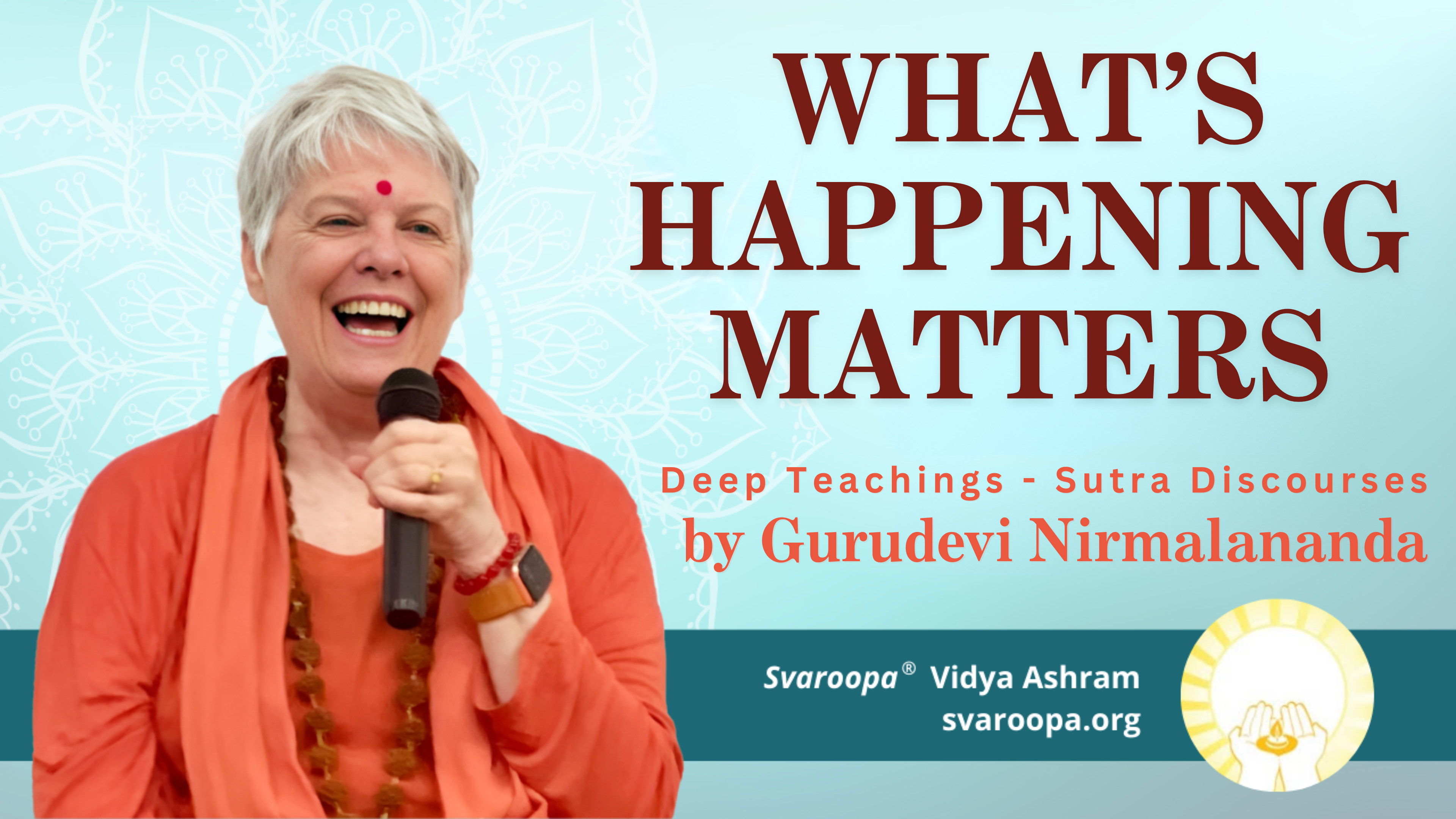 What's Happening Matters 10/15/23