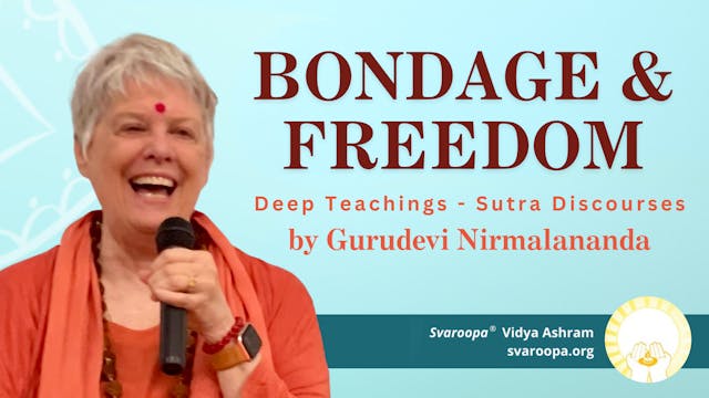 Bondage & Freedom Trailer 1/19/25