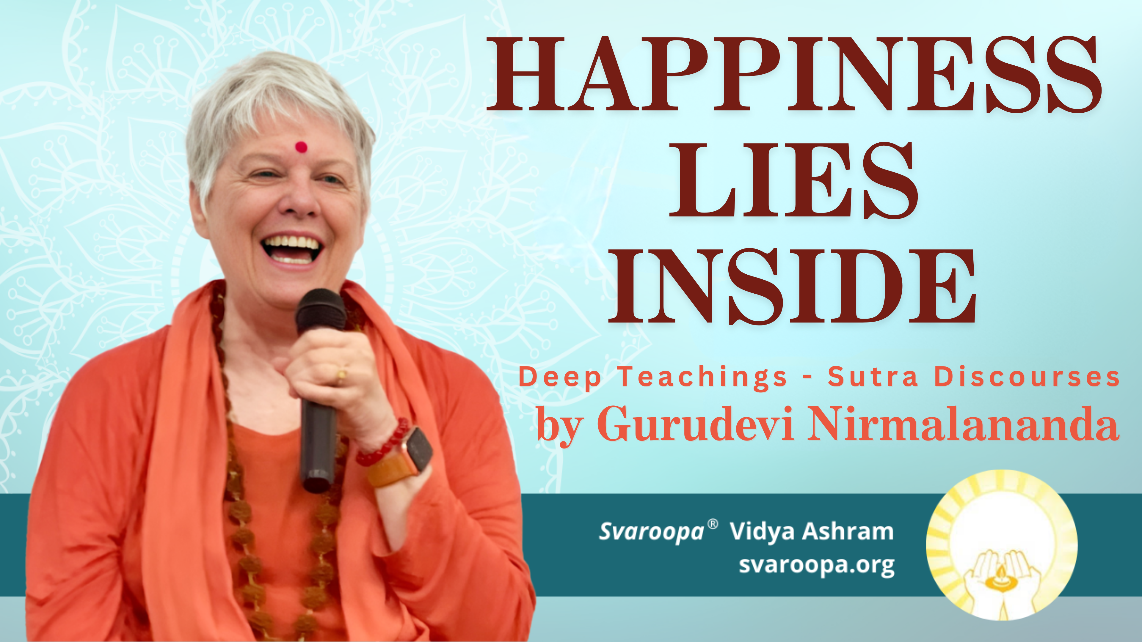 Happiness Lies Inside 9/10/23