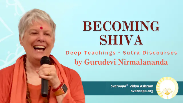 Becoming Shiva 8/16/26