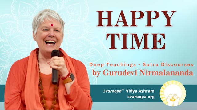 Happy Time Trailer 12/17/23