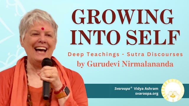 Growing into Self Trailer 3/16/25