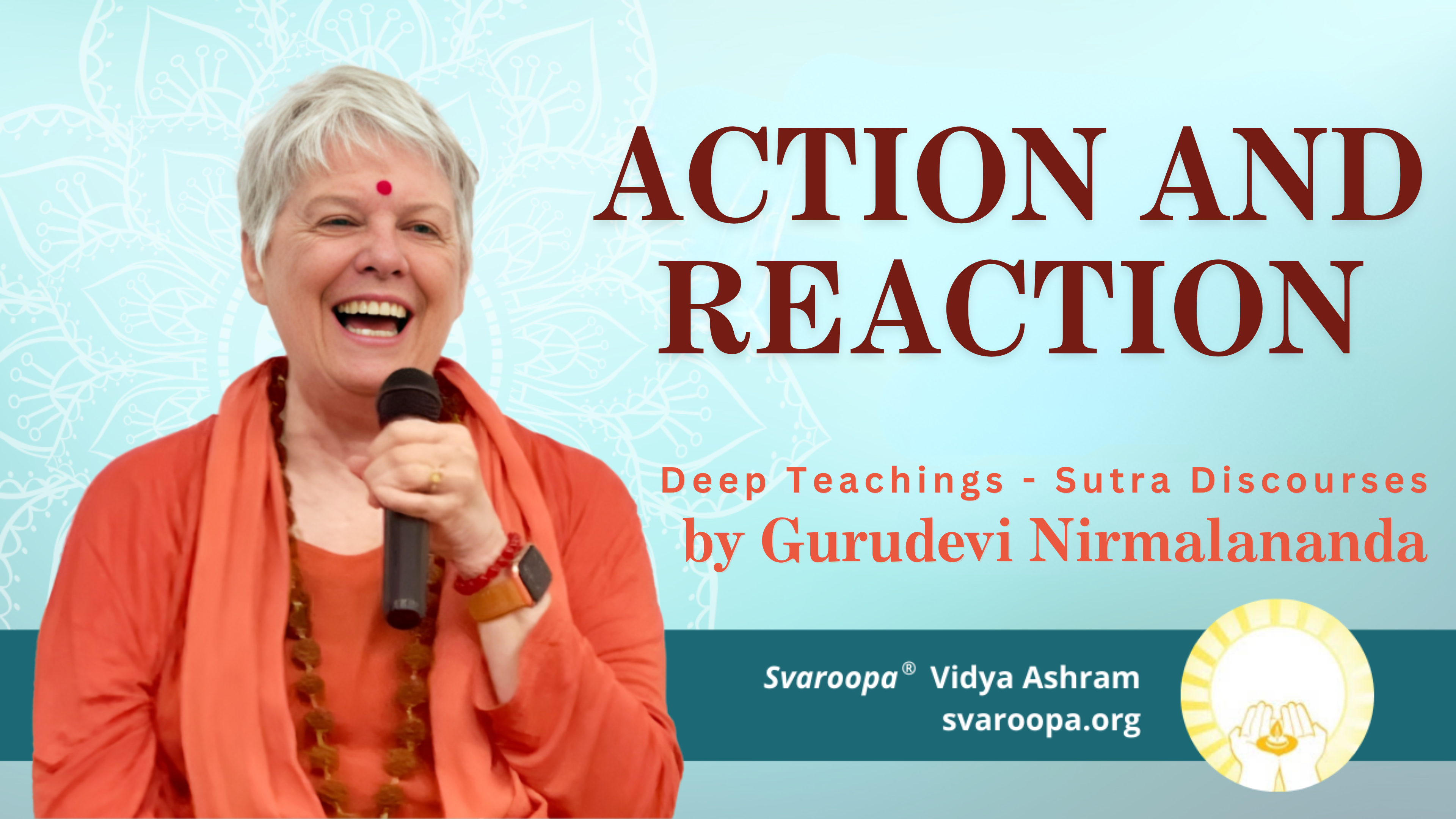 Action And Reaction Trailer 11/5/23